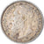 Moneda, Bélgica, Leopold II, 2 Francs, 2 Frank, 1909, Brussels, BC+, Plata