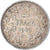 Moneta, Belgio, Leopold II, 2 Francs, 2 Frank, 1909, Brussels, MB+, Argento