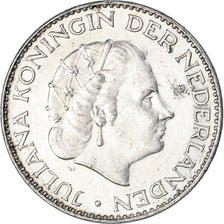 Monnaie, Pays-Bas, Juliana, Gulden, 1964, Utrecht, TTB, Argent, KM:184