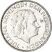 Monnaie, Pays-Bas, Juliana, Gulden, 1964, Utrecht, TTB, Argent, KM:184