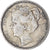 Munten, Nederland, Wilhelmina I, 25 Cents, 1904, Utrecht, FR+, Zilver, KM:120.2