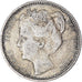 Coin, Netherlands, Wilhelmina I, 25 Cents, 1904, Utrecht, VF(30-35), Silver