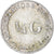 Moneda, Antillas holandesas, Juliana, 1/4 Gulden, 1965, Utrecht, MBC, Plata