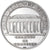 França, Token, Chambre de Commerce de Nantes, MS(60-62), Prata