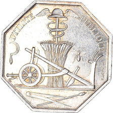 France, Token, Société d'Agriculture Commerce Sciences et Arts de la Marne