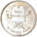 France, Jeton, Chambre des Avoués de Versailles, Caqué, TTB+, Argent