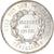 França, Token, Chambre des Avoués de Versailles, Caqué, AU(50-53), Prata