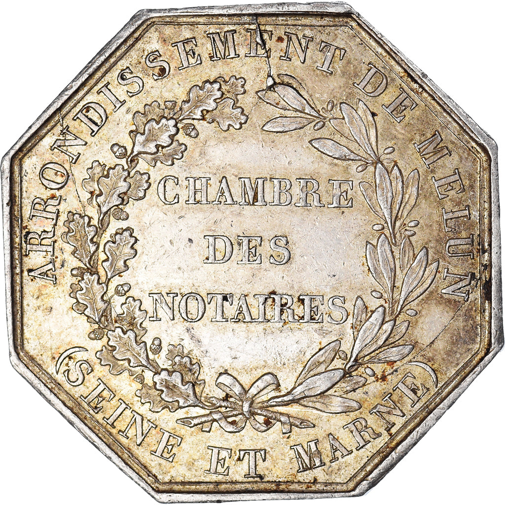 France, Token, Louis-Philippe, chambre des notaires de l'arrondissement de