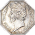 France, Token, Louis-Philippe, chambre des notaires de l'arrondissement de