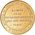 França, medalha, Napoléon III, La Belle Jardinière, Exposition Universelle