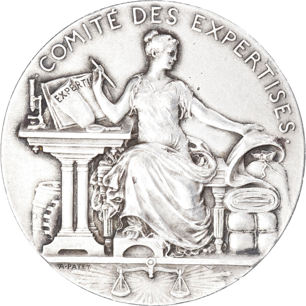 France, Médaille, Ministère du Commerce et de l'Industrie, Comité des