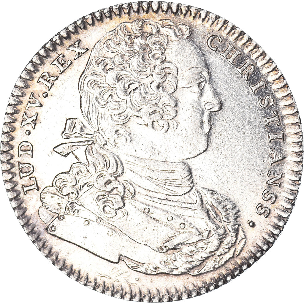 Francia, ficha, Louis XV, Ordres du Roi, Ordre du saint-Esprit, 1728, BB+