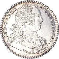 Francia, ficha, Louis XV, Ordres du Roi, Ordre du saint-Esprit, 1728, BB+