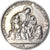 Italie, Jeton, Commissione catechistica diocesana di Roma, 1937, TTB, Argent