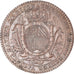 France, Token, Maire de Dijon, Guillaume Raviot, 1772, AU(55-58), Copper