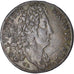 Francia, ficha, Louis XIV, Ordinaire des Guerres, BB, Rame, Feuardent:473