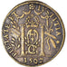 France, Token, Administration Municipale de Paris, 1567, VF(30-35), Copper