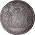 Frankreich, betaalpenning, Maires de Dijon, Mathieu de Badier, 1686, SS, Bronze