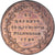 França, Token, Joseph II, Comté de Flandre, République, 1790, AU(50-53)