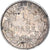 Coin, GERMANY - EMPIRE, 1/2 Mark, 1915, Karlsruhe, AU(55-58), Silver, KM:17