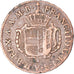 Coin, AUSTRIAN STATES, 1/4 Kreuzer, 1793, Günzburg, EF(40-45), Copper
