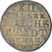 Münze, Deutsch Staaten, AACHEN, 12 Heller, 1767, Achen, S, Kupfer, KM:51