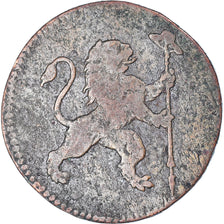 Coin, AUSTRIAN NETHERLANDS, Liard, Oord, 1790, Brussels, VF(30-35), Copper