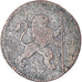 Coin, AUSTRIAN NETHERLANDS, Liard, Oord, 1790, Brussels, VF(30-35), Copper