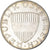 Coin, Austria, 10 Schilling, 1957, Vienna, EF(40-45), Silver, KM:2882