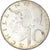 Coin, Austria, 10 Schilling, 1957, Vienna, EF(40-45), Silver, KM:2882