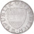 Coin, Austria, 10 Schilling, 1958, Vienna, EF(40-45), Silver, KM:2882