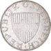 Coin, Austria, 10 Schilling, 1959, Vienna, AU(50-53), Silver, KM:2882