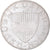 Coin, Austria, 10 Schilling, 1971, Vienna, AU(50-53), Silver, KM:2882