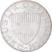 Coin, Austria, 10 Schilling, 1971, Vienna, AU(50-53), Silver, KM:2882