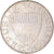 Coin, Austria, 10 Schilling, 1972, Vienna, AU(50-53), Silver, KM:2882