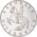 Coin, Austria, 5 Schilling, 1964, Vienna, AU(50-53), Silver, KM:2889