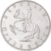 Moneda, Austria, 5 Schilling, 1965, Vienna, EBC, Plata, KM:2889