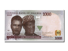 Banconote, Nigeria, 1000 Naira, 2011, KM:36e, SPL
