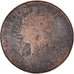 Moneta, Francja, Dupré, 5 Centimes, AN 5, Paris, F(12-15), Brązowy, KM:640.1