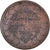 Moneta, Francia, Dupré, 5 Centimes, AN 5, Paris, B+, Bronzo, KM:640.1