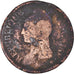 Coin, France, Dupré, Decime, Strasbourg, VF(20-25), Copper