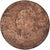 Moeda, França, Dupré, Decime, VG(8-10), Cobre