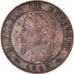 Coin, France, Napoleon III, Napoléon III, Centime, 1862, Paris, AU(55-58)