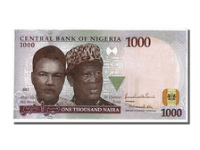 Banknote, Nigeria, 1000 Naira, 2011, KM:36e, UNC(63)