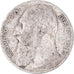 Coin, Belgium, Leopold II, 50 Centimes, 1901, Brussels, VF(20-25), Silver, KM:50
