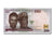 Billete, 1000 Naira, 2011, Nigeria, KM:36e, SC