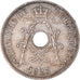 Münze, Belgien, Albert I, 10 Centimes, 1923, Brussels, SS+, Kupfer-Nickel