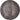 Moneta, Haiti, Centime, 1846/AN 43, VF(30-35), Miedź, KM:24