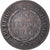 Coin, Haiti, Centime, 1846/AN 43, VF(30-35), Copper, KM:24