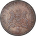Coin, Haiti, 2 Centimes, 1850, EF(40-45), Copper, KM:36
